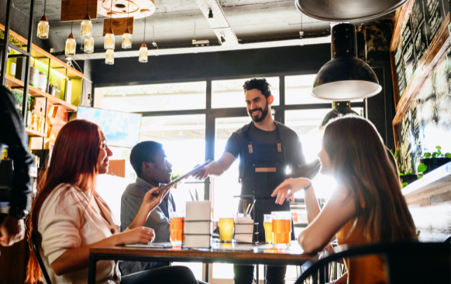 5 Buenas prácticas para retener a los empleados de tu restaurante