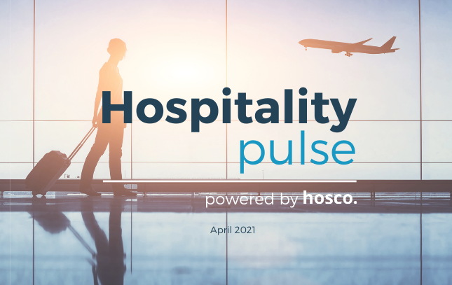 Encuesta de abril: previsiones de contratación en hostelería y turismo