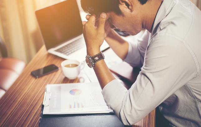 3 Modi per prevenire il burnout da lavoro nel settore ospitalità