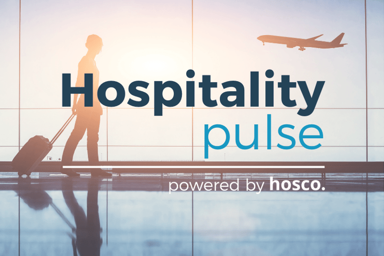 ¿Cómo está el sector de la hostelería? Descubre Hospitality Pulse