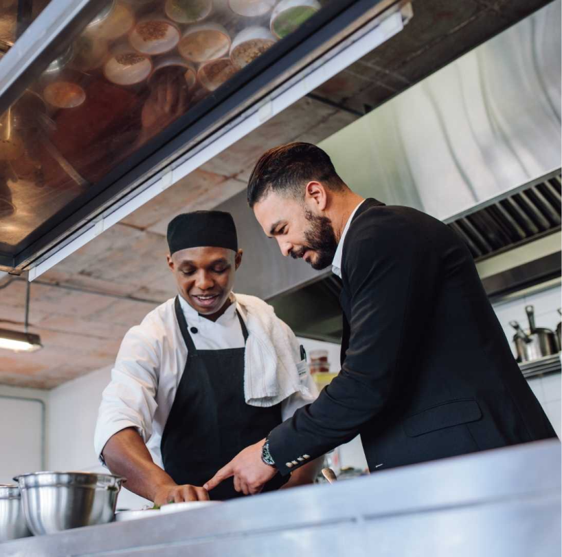 Why a hospitality career is an exciting journey