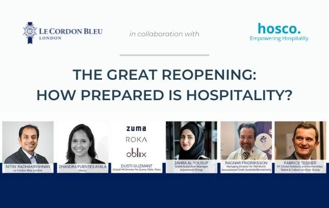 The Great Reopening: How Prepared is Hospitality?