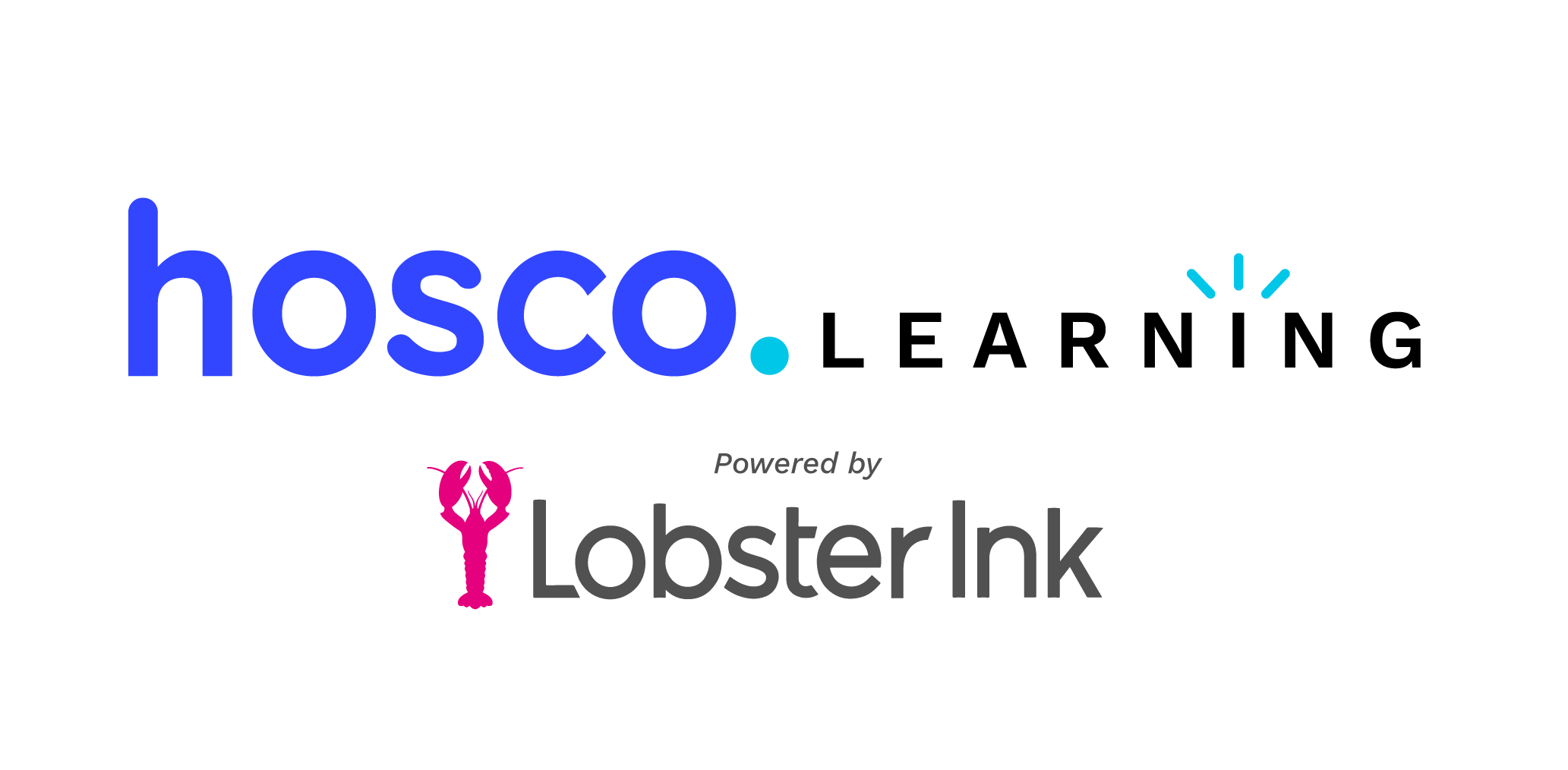 Learning lobsterink logo